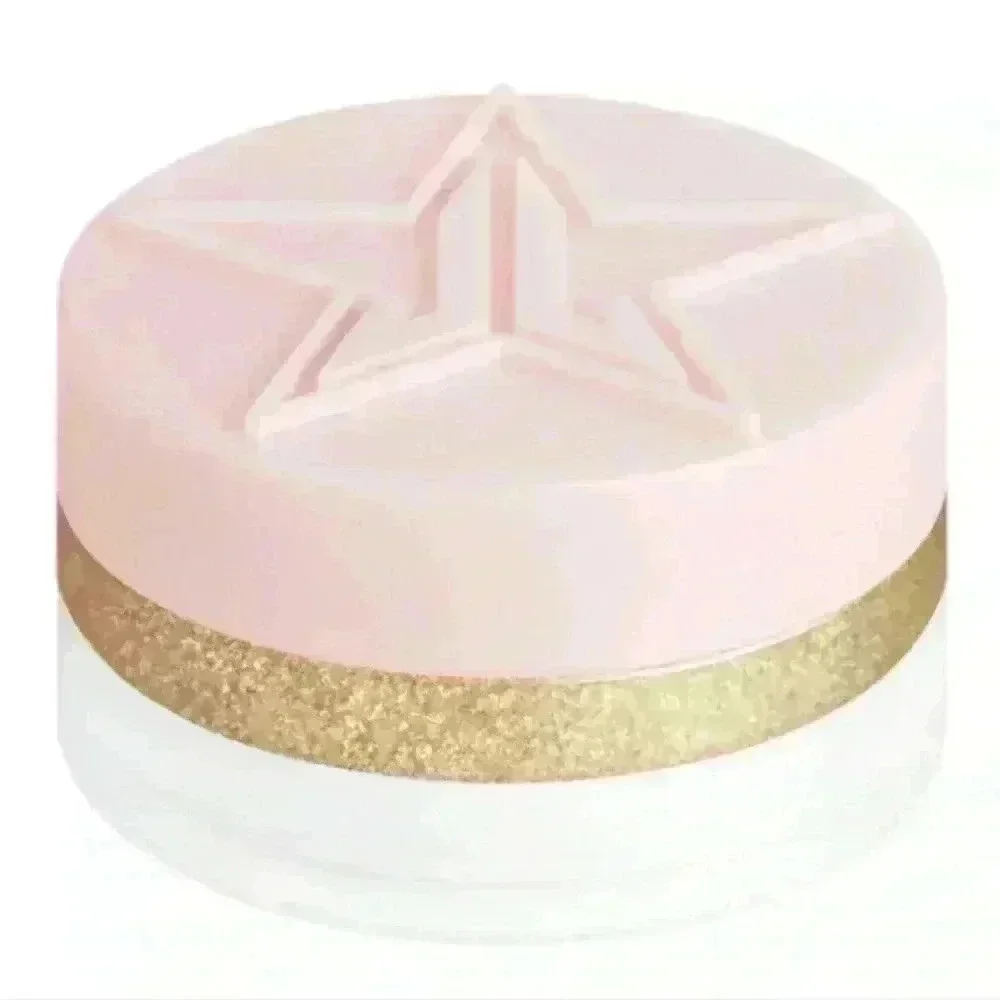 New Jeffree Star Voodoo Eye Gloss gold Shine dazzling wet-powder eye shadows